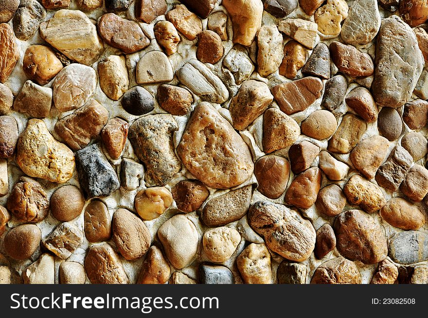 Stone Wall