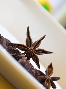 Star Anise Stock Photography Star Anise Stock Photography