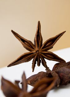 Star Anise Stock Photo Star Anise Stock Photo