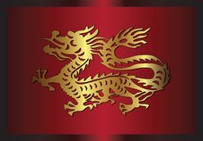 Traditional Asian Dragon, 2012 Royalty Free Stock Photos Traditional Asian Dragon, 2012 Royalty Free Stock Photos