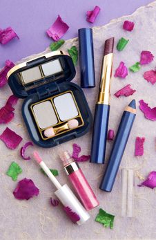 Cosmetics 2. Stock Photography Cosmetics 2. Stock Photography