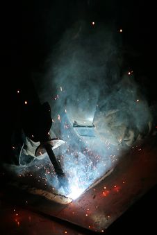 Electric Welding Stock Images Electric Welding Stock Images