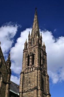Church Steeple Royalty Free Stock Photo Church Steeple Royalty Free Stock Photo