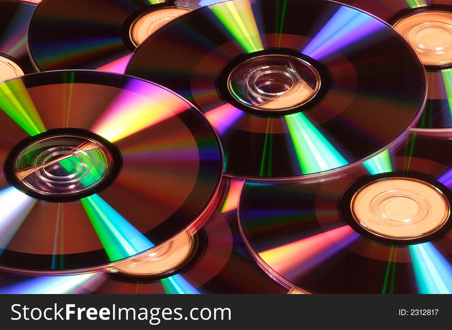 Light Rays And Discs 1