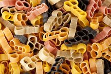 Italian Pasta Stock Image Italian Pasta Stock Image