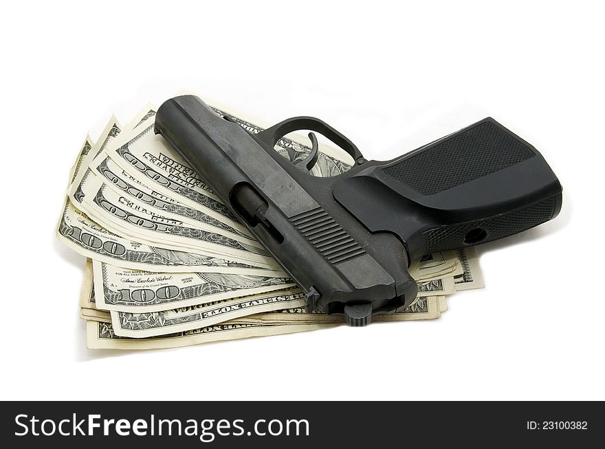 Money And A Gun