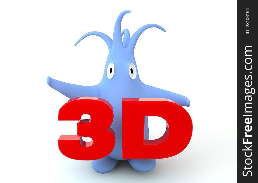 Floopi 3d