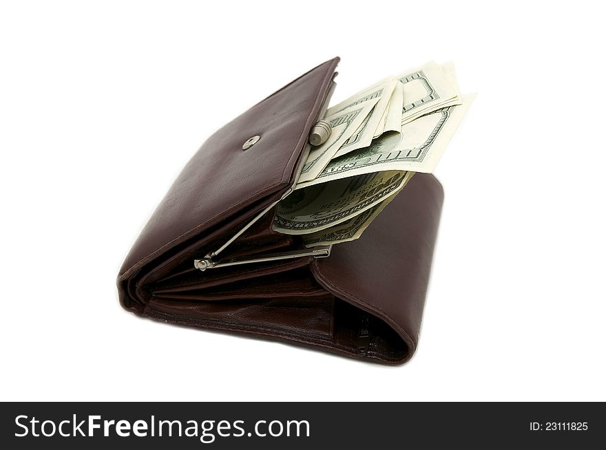 Women S Wallets With Dollars