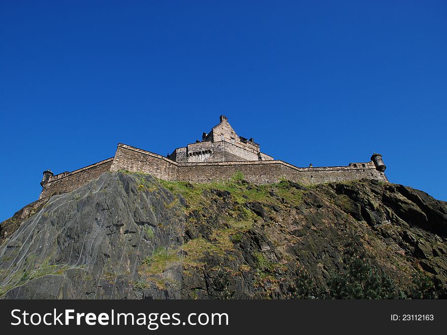 Edinburgh Castle