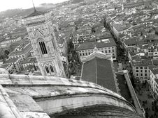 Giotto Bell Tower, Florence Royalty Free Stock Image Giotto Bell Tower, Florence Royalty Free Stock Image