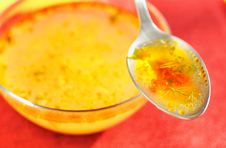 Vegetable Soup Stock Image Vegetable Soup Stock Image