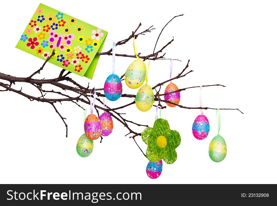 Easter Eggs