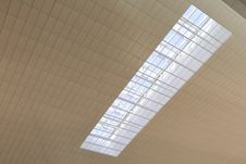 Roof Window Royalty Free Stock Photos Roof Window Royalty Free Stock Photos
