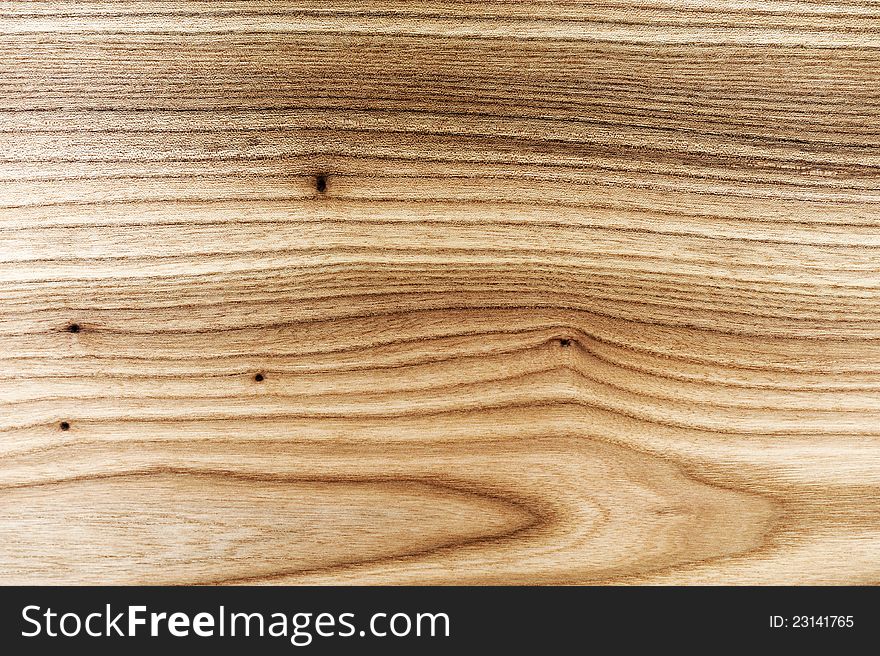 Texture of surface of a wooden plank. Texture of surface of a wooden plank