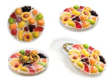 Fruit Fruit Candy. Stock Photos Fruit Fruit Candy. Stock Photos