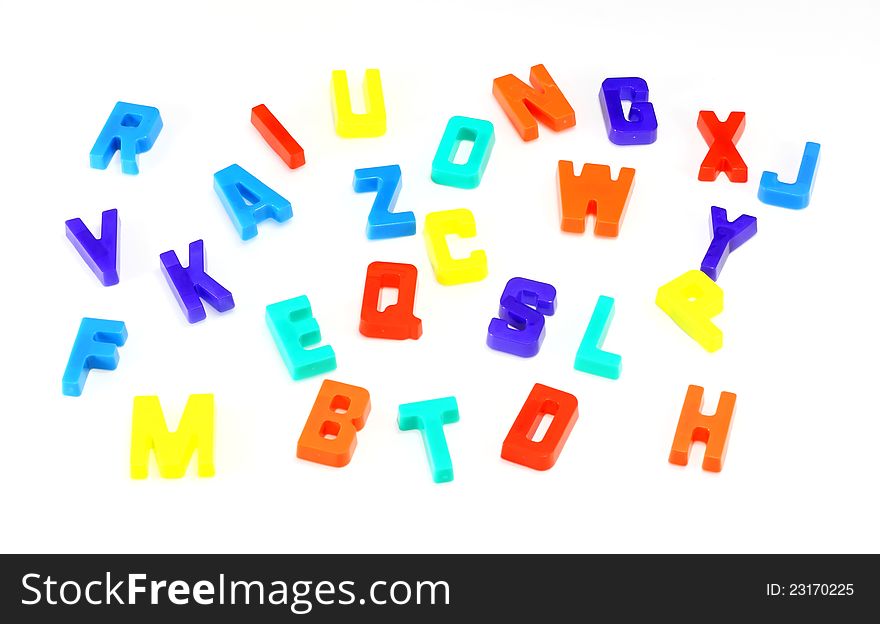 ABC Alphabet