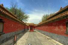 Beijing &x28;Peking&x29;, China – Forbidden City Stock Photos Beijing &x28;Peking&x29;, China – Forbidden City Stock Photos