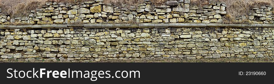 Stone Wall