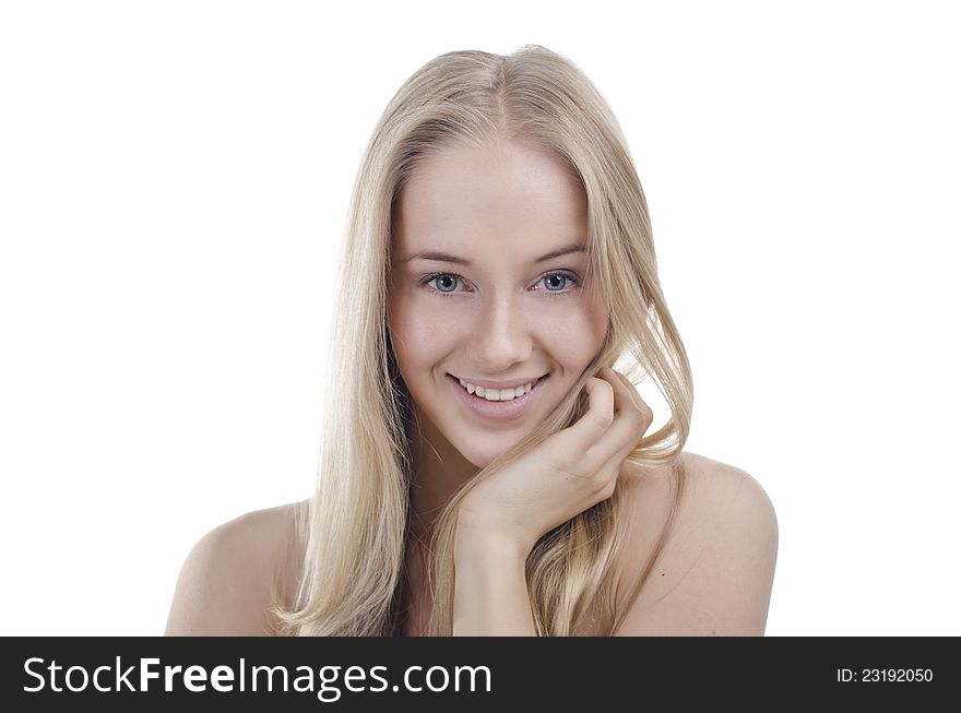 Smiling Girl