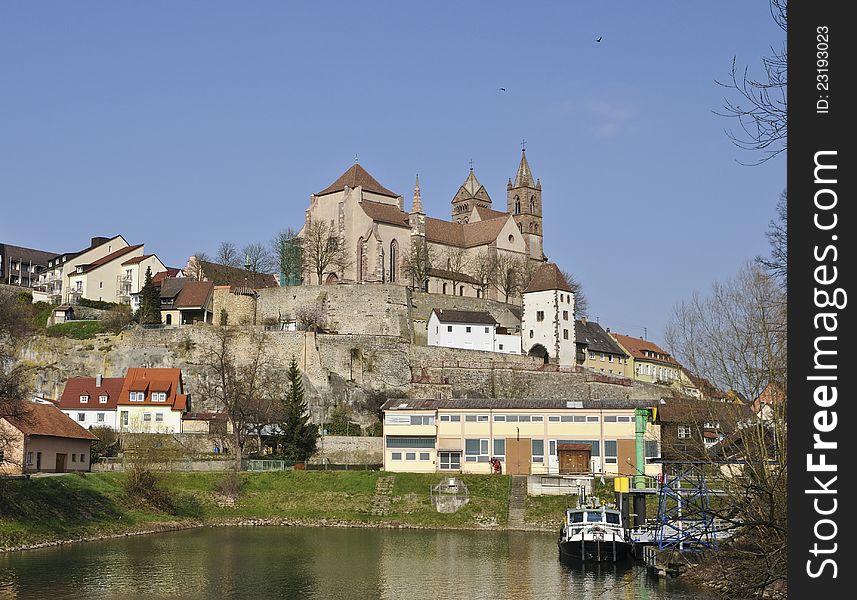 Breisach Panorama