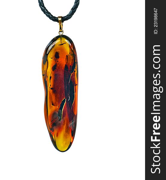 Various kinds of ornaments made from Baltic amber are very popular in central Europe. Various kinds of ornaments made from Baltic amber are very popular in central Europe