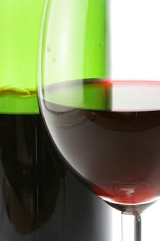 Glass Close-up Royalty Free Stock Photo Glass Close-up Royalty Free Stock Photo