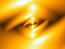 Fractal Fold Royalty Free Stock Image Fractal Fold Royalty Free Stock Image