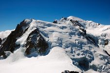 Mont Blanc Stock Photos