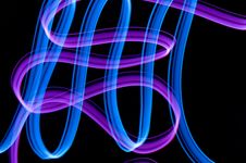 Ribbons 1 Royalty Free Stock Image Ribbons 1 Royalty Free Stock Image