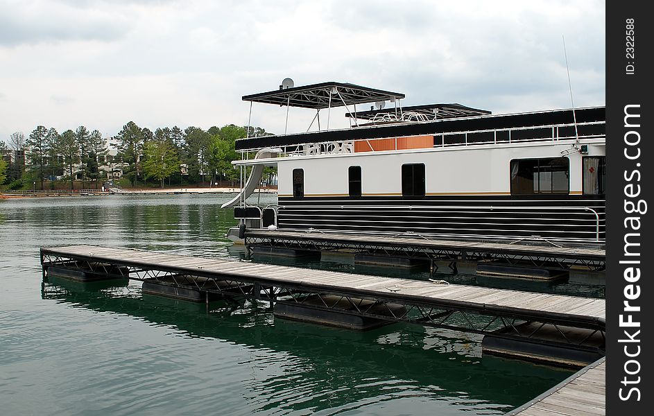 Houseboat