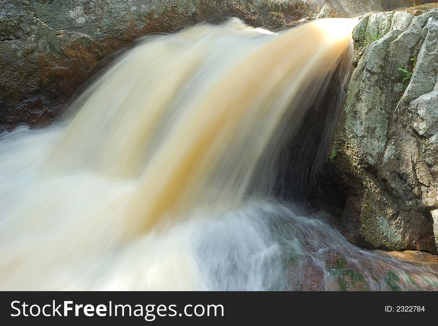 Waterfall