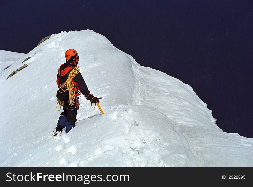 Alpine Trekker