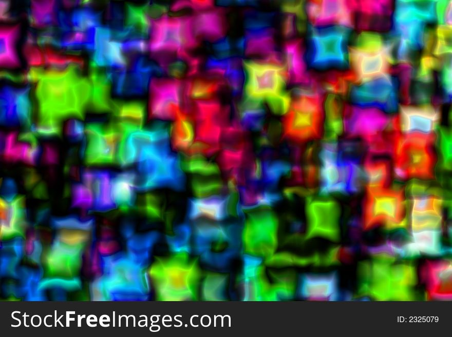 Abstract background made with warped colors. Abstract background made with warped colors