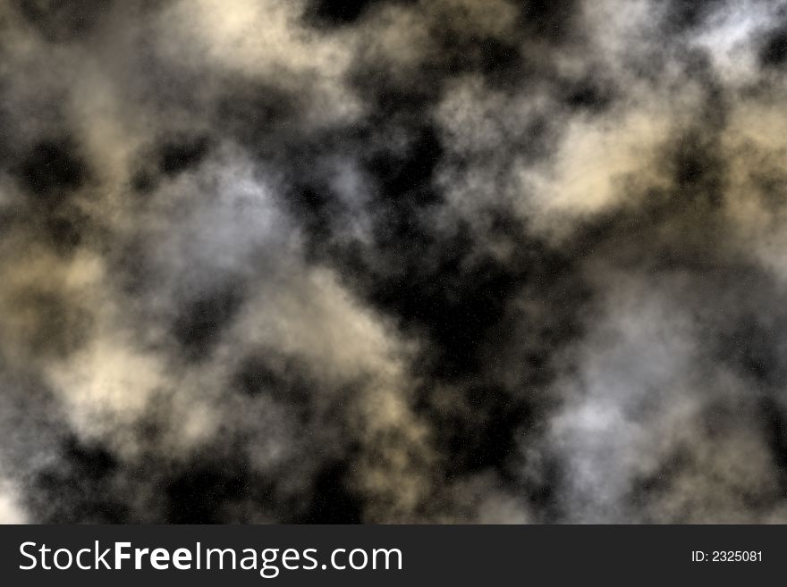 Cloudy Abstract Background