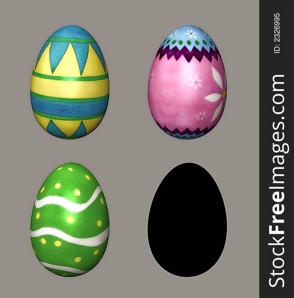 Easter Eggs