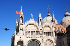 Saint Marks Cathedral, Venice, Italy Royalty Free Stock Photo Saint Marks Cathedral, Venice, Italy Royalty Free Stock Photo
