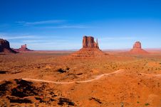 Monument Valley Royalty Free Stock Photos Monument Valley Royalty Free Stock Photos