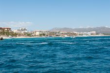Port Of Cabo San Lucas Royalty Free Stock Photo Port Of Cabo San Lucas Royalty Free Stock Photo