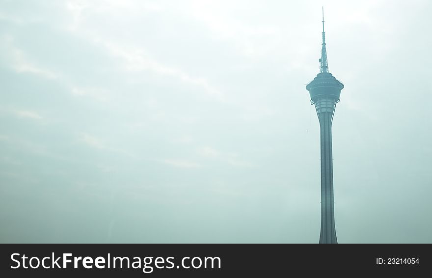 Macau Tower