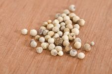 Pepper Seeds Royalty Free Stock Photography Pepper Seeds Royalty Free Stock Photography