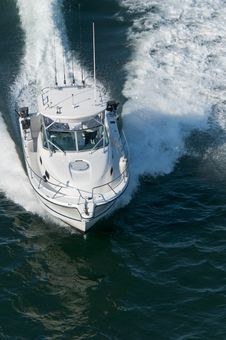 Speedboat Stock Image Speedboat Stock Image