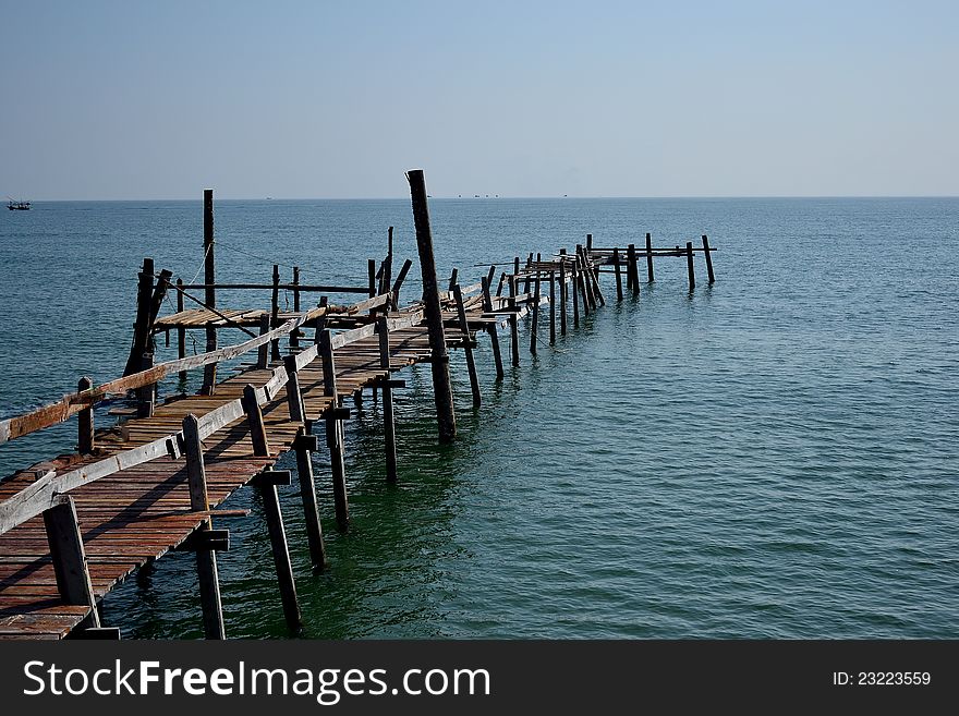 Livelihoods of fishermen in Thailand. Livelihoods of fishermen in Thailand.