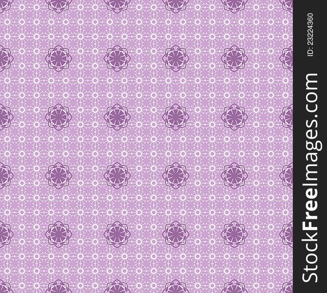 Seamless pattern with lace on violet  background. Seamless pattern with lace on violet  background