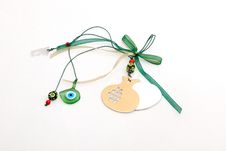 House Lucky Charm Royalty Free Stock Images House Lucky Charm Royalty Free Stock Images