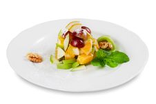 Fruit Salad Stock Image