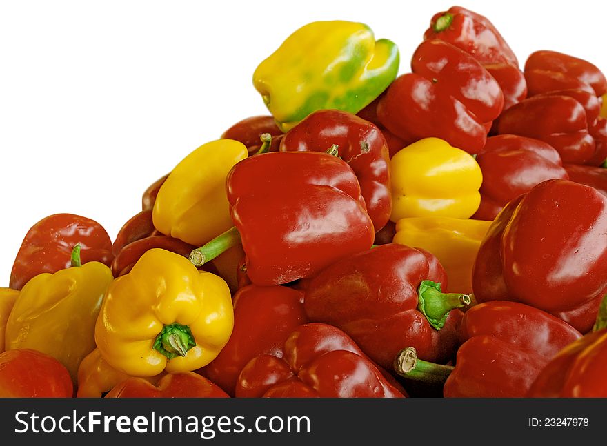 Bell Peppers