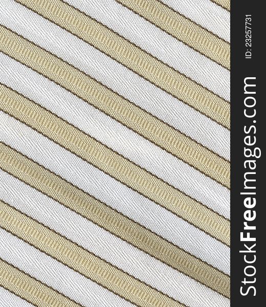Linen textile material with stripe pattern. Linen textile material with stripe pattern