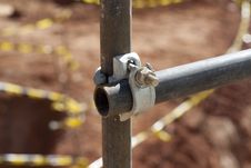 Steel Pipes Stock Photography Steel Pipes Stock Photography
