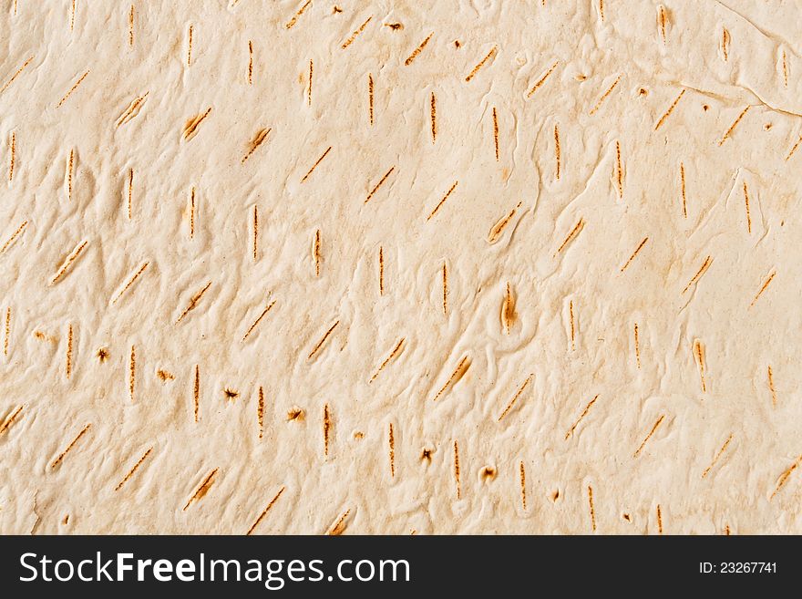 Pita texture