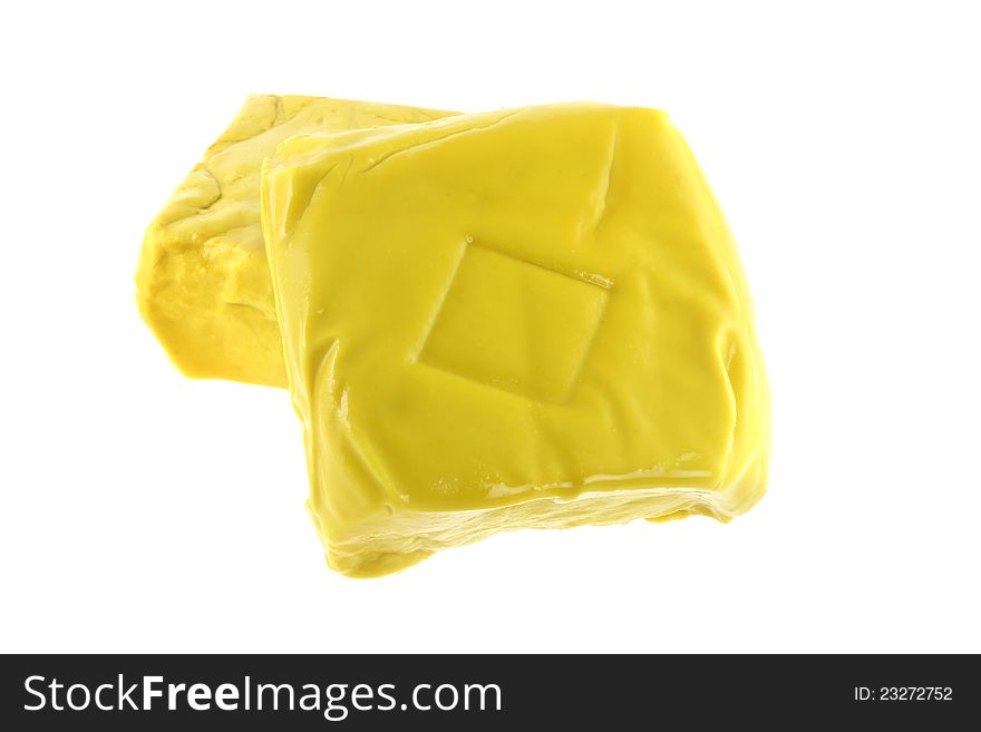 Fresh Firm Yellow Chinese Tofu